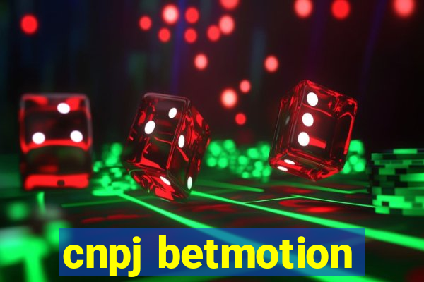 cnpj betmotion